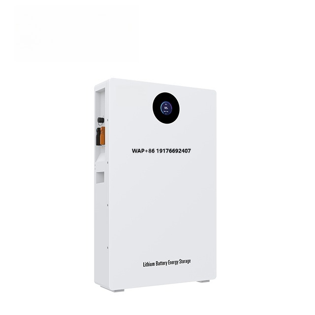 Lithium Battery 100Ah - SRNE Solar Powerwall Home Batterie Al