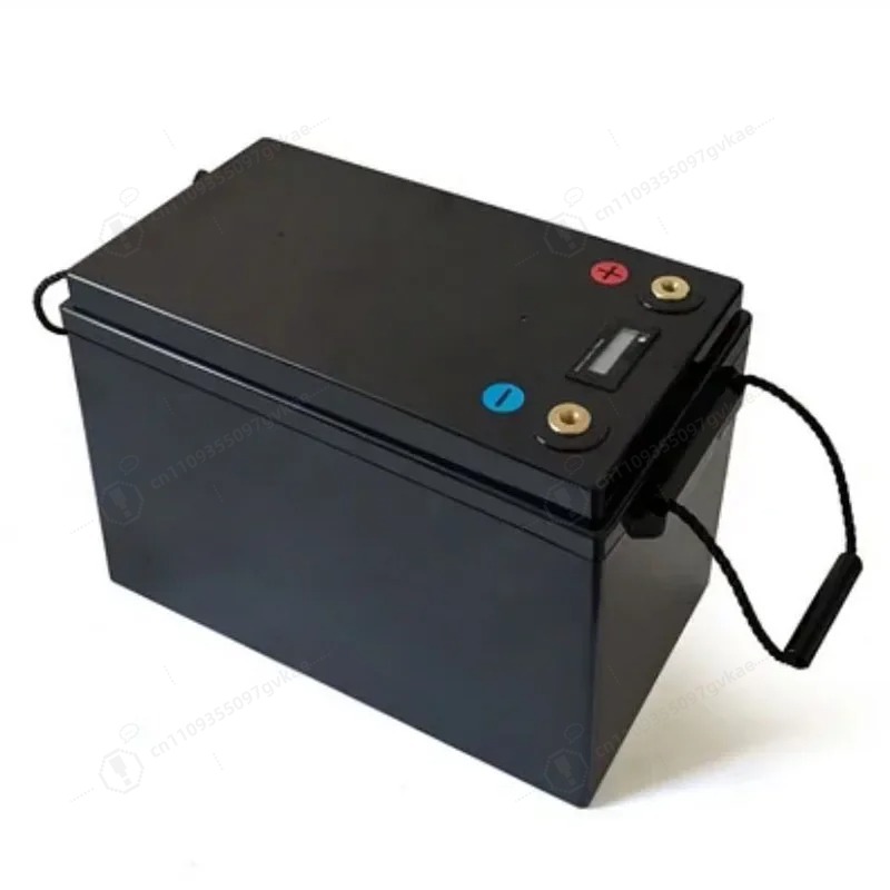 Lithium Battery 100Ah - Scatola per Batterie al Litio 12V