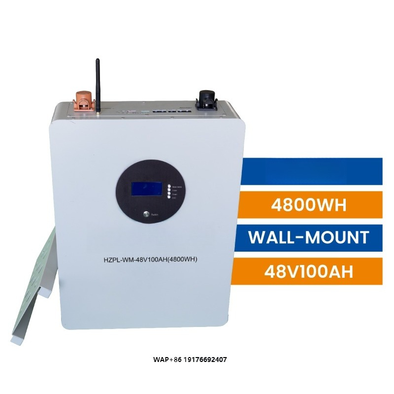 Lithium Battery 100Ah - Batteria al Litio ad Alta Capacità