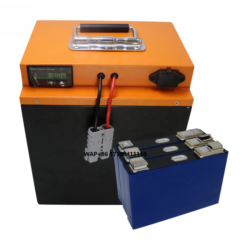 Lithium Battery 100Ah - Batteria agli ioni di litio 60