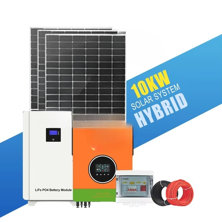 ESUN Prezzo diretto della fabb - Solar Panel System 10Kw recensione e prezzo