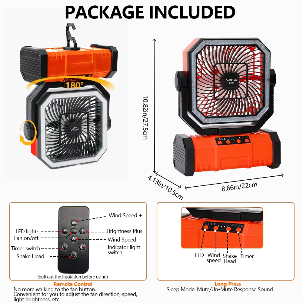 Ventilatore Portatile Multifun - Renewable Energy Game recensione e prezzo