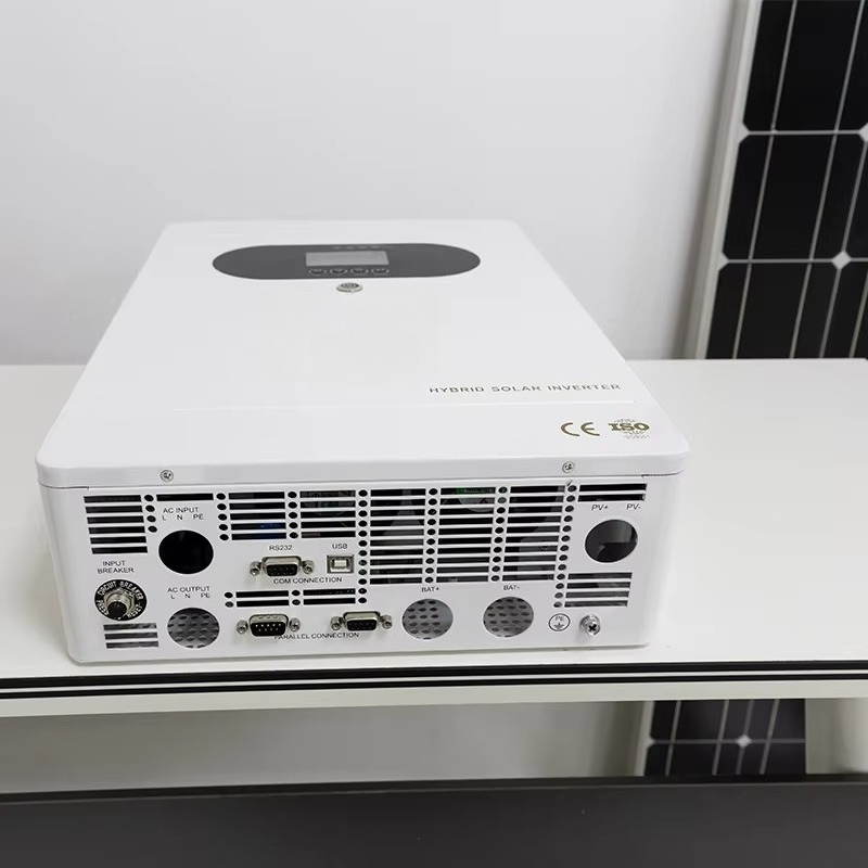 Inverter ibrido solare da 6 kW - Solar Panel System 10Kw recensione e prezzo