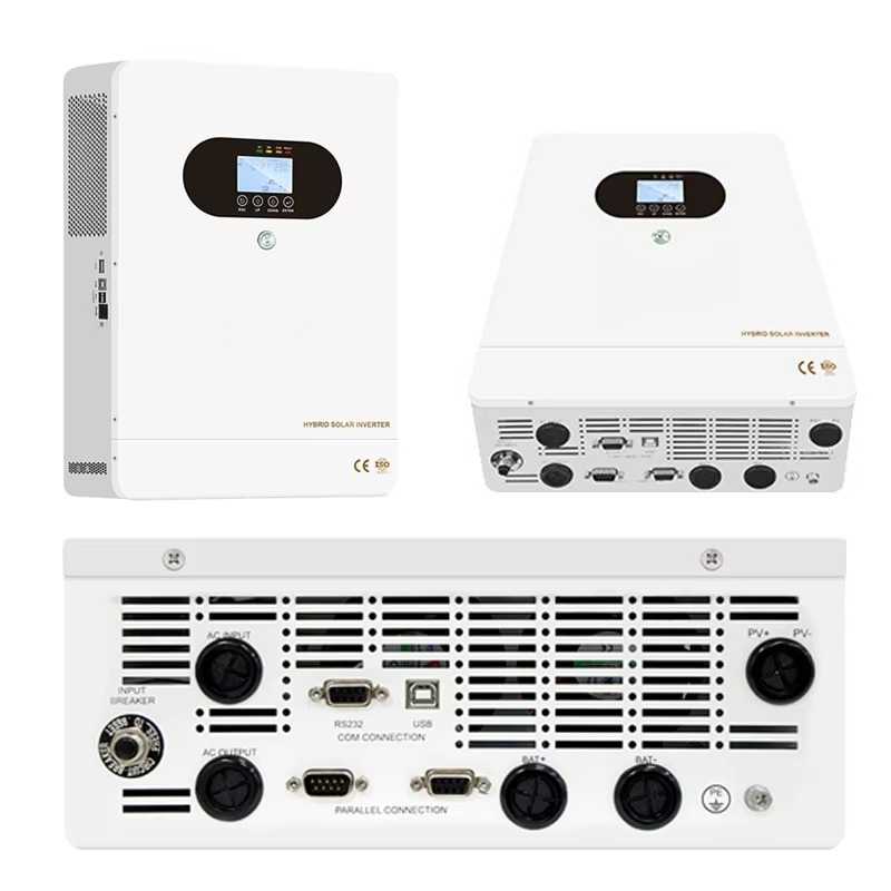 Inverter ibrido solare da 6 kW - Solar Panel System 10Kw recensione e prezzo