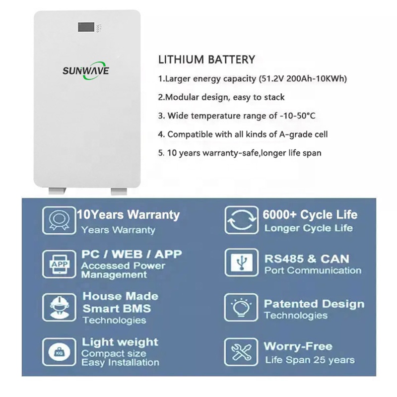 Batteria al litio personalizza - Lithium Battery 100Ah recensione e prezzo