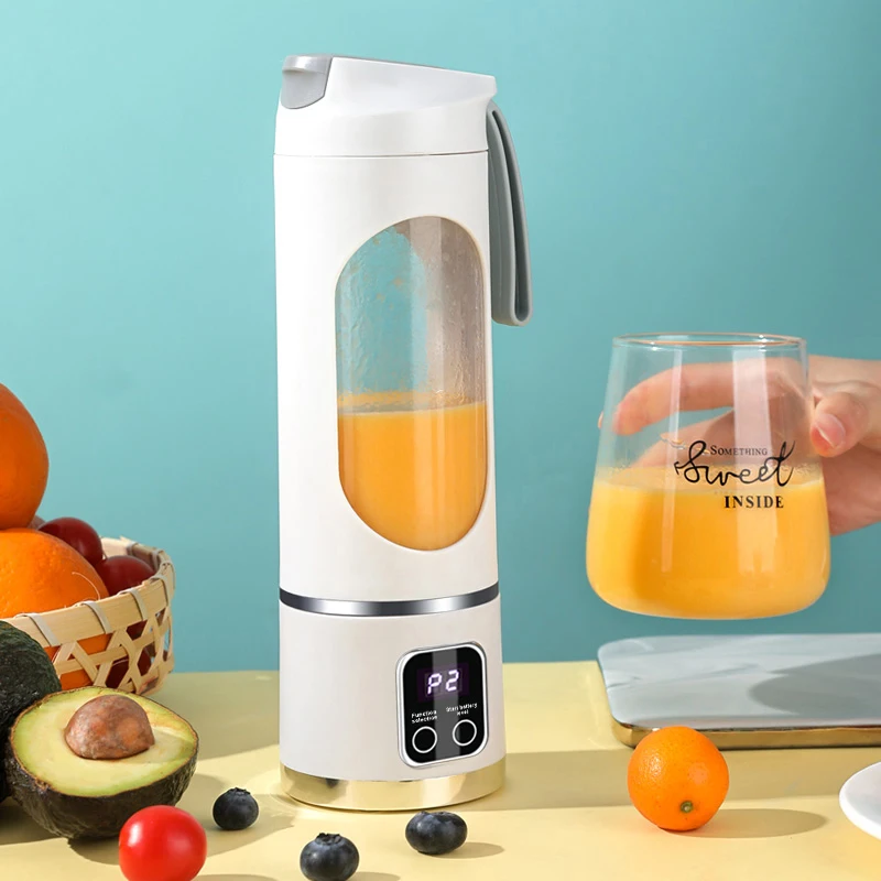 Frullatore Portatile con 10 La - Renewable Energy Game recensione e prezzo