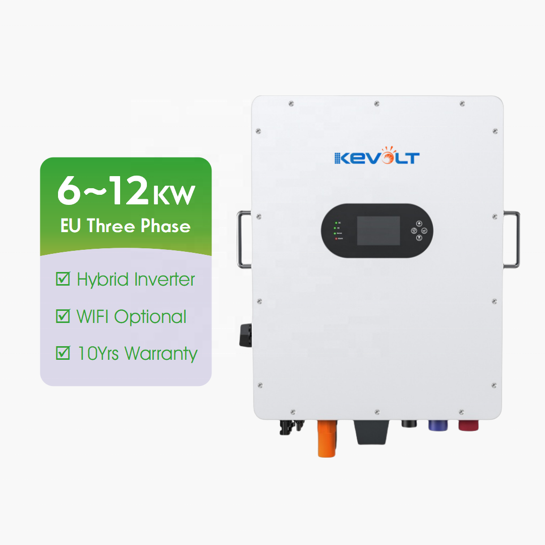 Nuovo Sistema Solare Ibrido co - Solar Panel System 10Kw recensione e prezzo