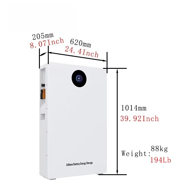 SRNE Solar Powerwall Home Batt - Lithium Battery 100Ah recensione e prezzo