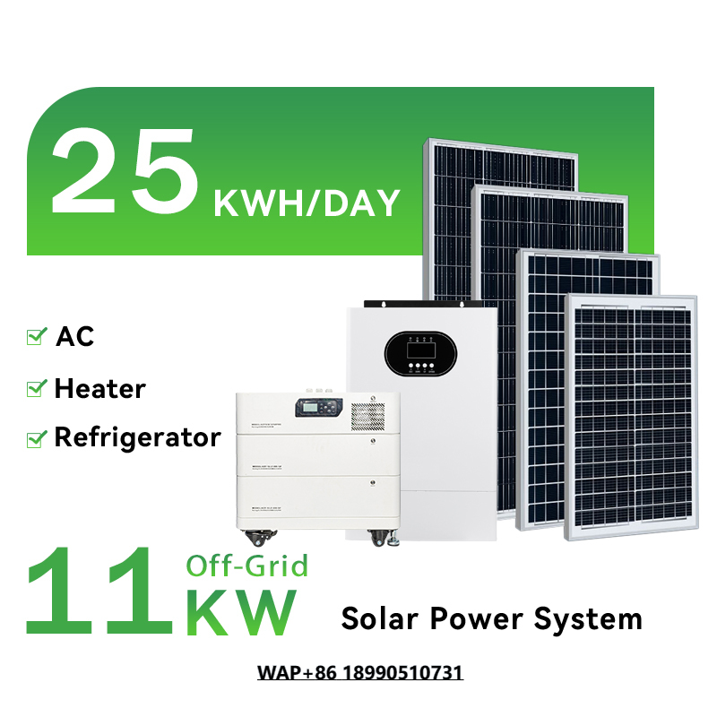 0ff Grid Hybrid 5KW 10KW 15KW  - Solar Panel System 10Kw recensione e prezzo
