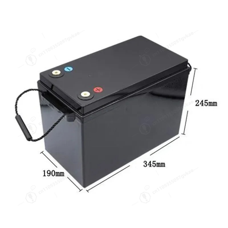 Scatola per Batterie al Litio  - Lithium Battery 100Ah recensione e prezzo
