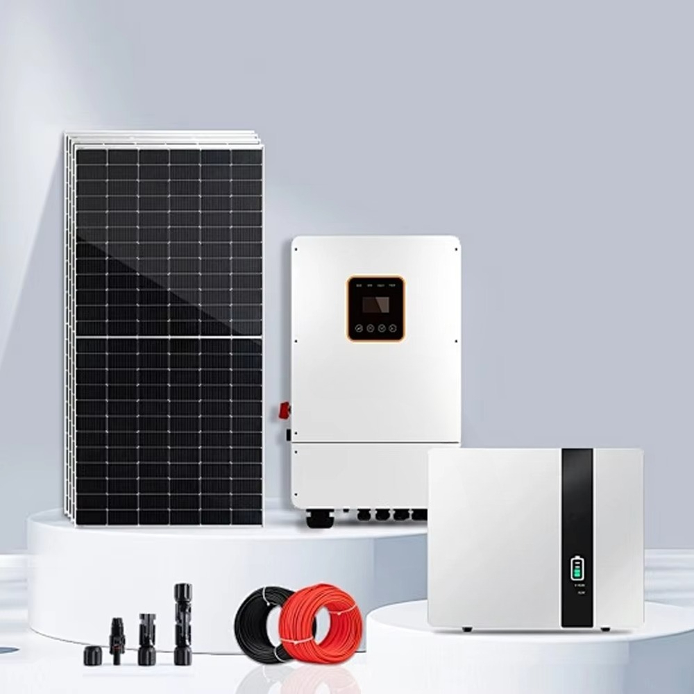 Sistema Completo di Pannelli S - Solar Panel System 10Kw recensione e prezzo