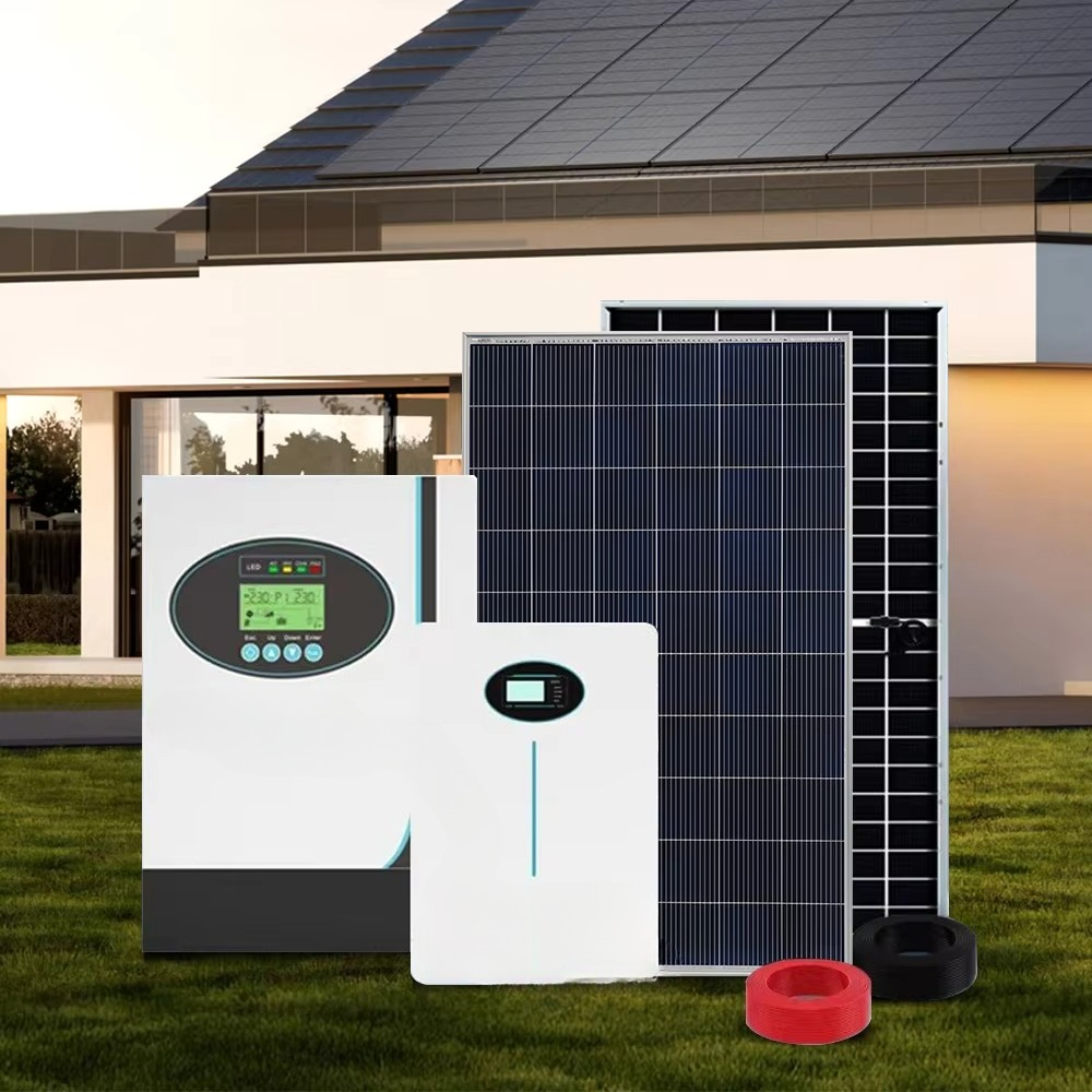 Sistema Completo di Pannelli S - Solar Panel System 10Kw recensione e prezzo