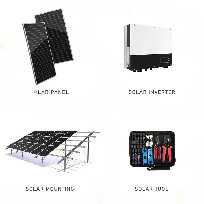 Kit solare Smart Home Sistema  - Solar Panel System 10Kw recensione e prezzo