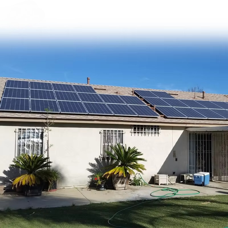 Kit solare Smart Home Sistema  - Solar Panel System 10Kw recensione e prezzo