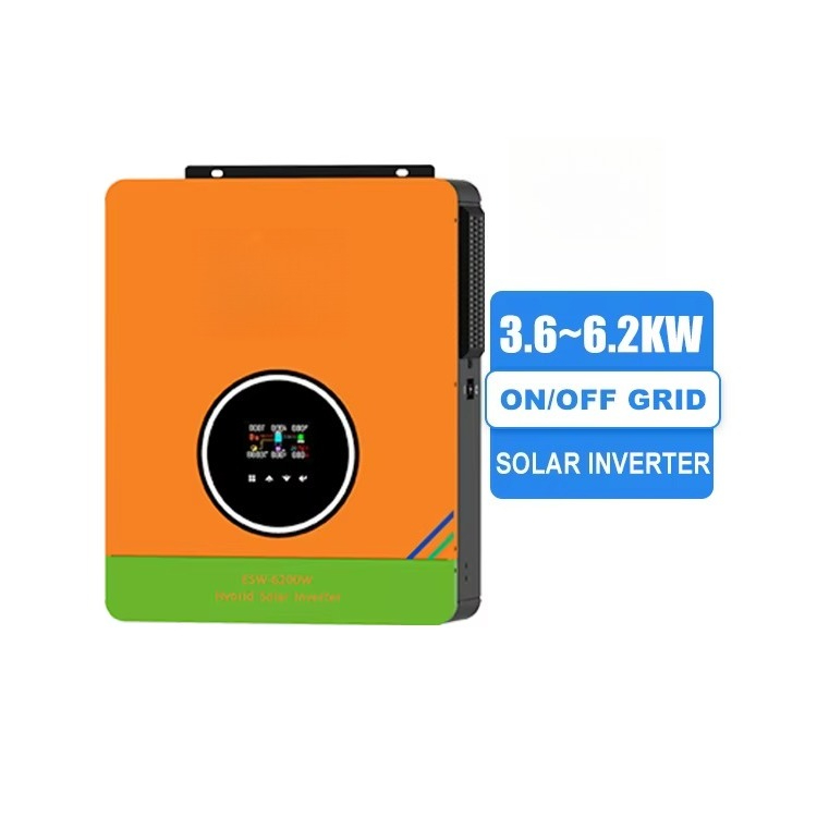 Inverter Solare Ibrido a Bassa - Solar Panel System 10Kw recensione e prezzo