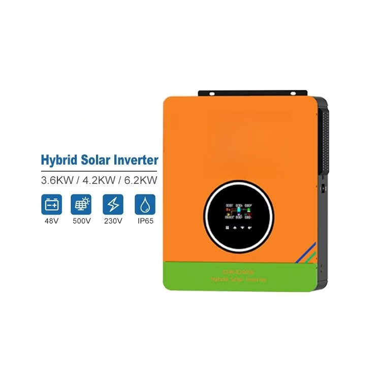 Inverter Solare Ibrido a Bassa - Solar Panel System 10Kw recensione e prezzo