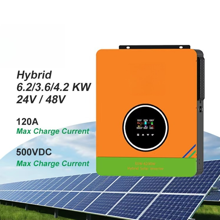 Inverter Solare Ibrido a Bassa - Solar Panel System 10Kw recensione e prezzo