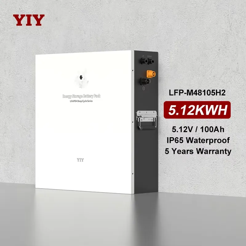 Batteria Solare 51.2V 100Ah 5. - Lithium Battery 100Ah recensione e prezzo