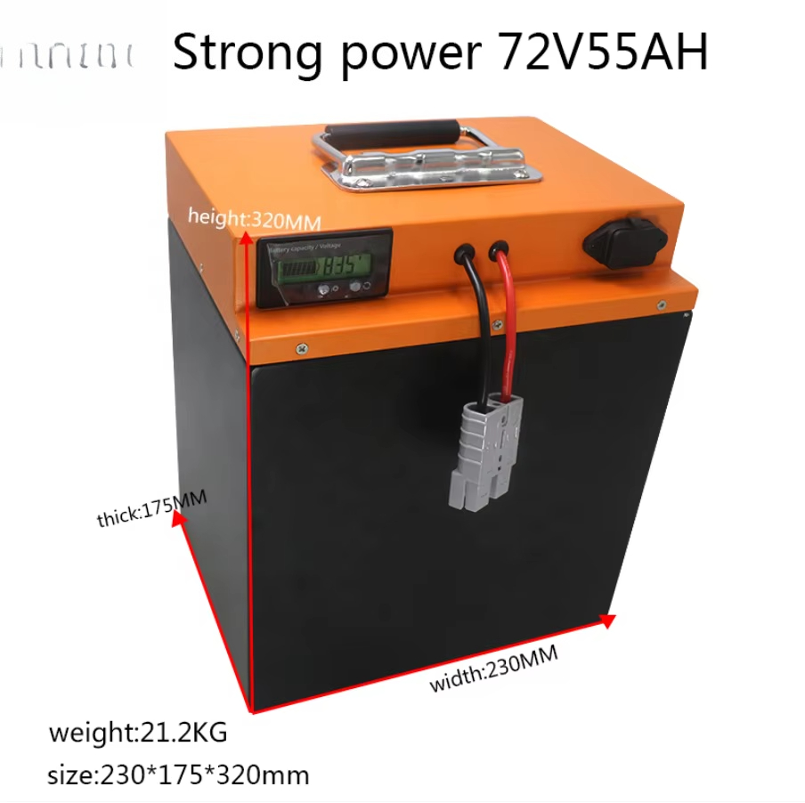 Batteria agli ioni di litio 60 - Lithium Battery 100Ah recensione e prezzo